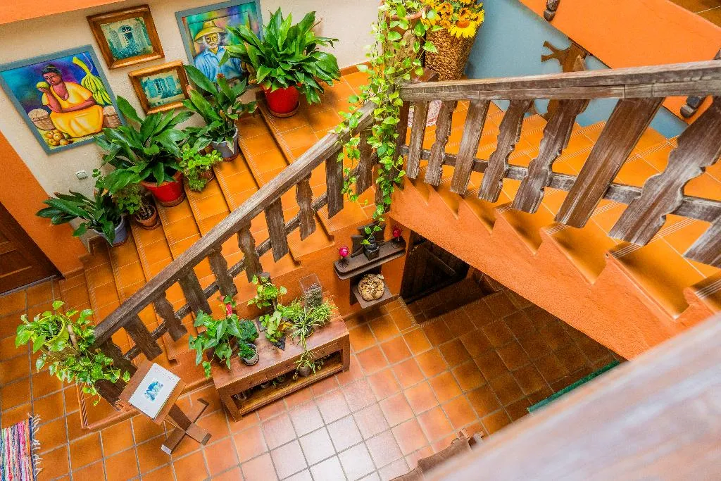 Lobby, Los Veneros, Seville