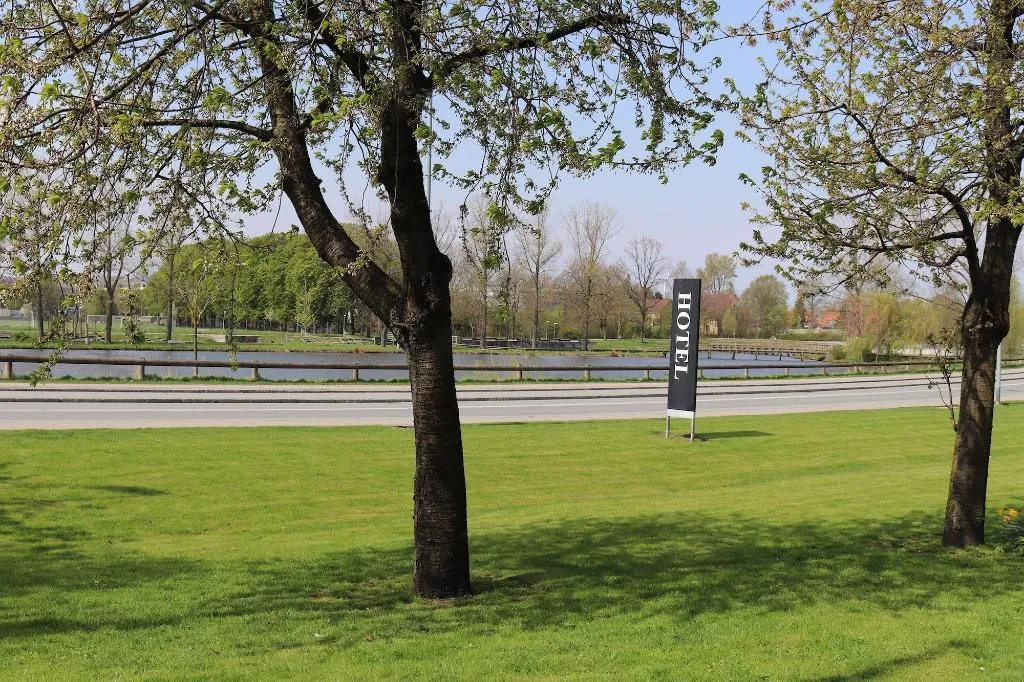 General view, Taastrup Park Hotel, Copenhagen