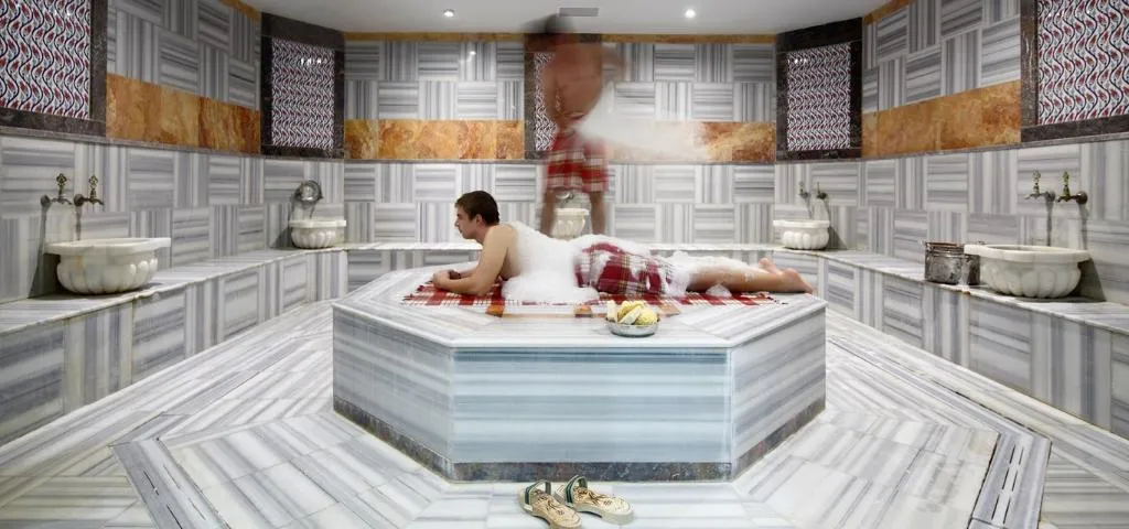 Sports and Entertainment, Obam Termal Resort Hotel & Spa, Izmir