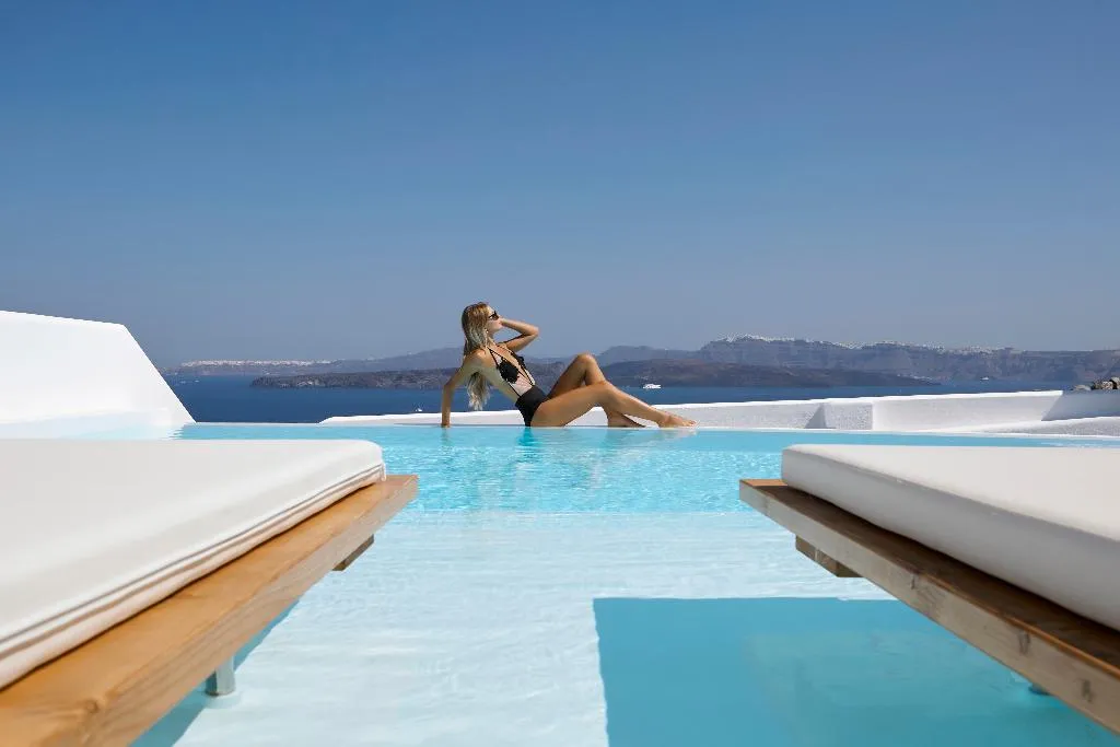 VILLA WITH PRIVATE POOL Room, Phos The Boutique Luxury Hotel & Villas, Santorini