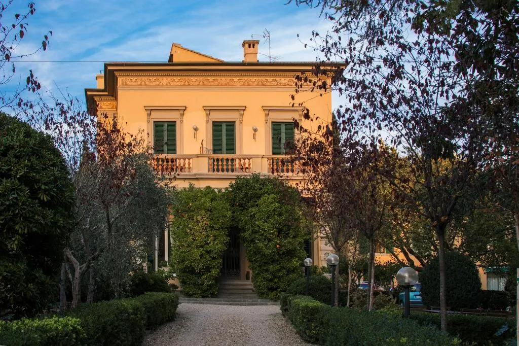 General view, Dimora Salviati, Florence