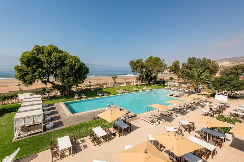 Pool, Radisson Blu Resort Taghazout Bay Surf Village, Agadir
