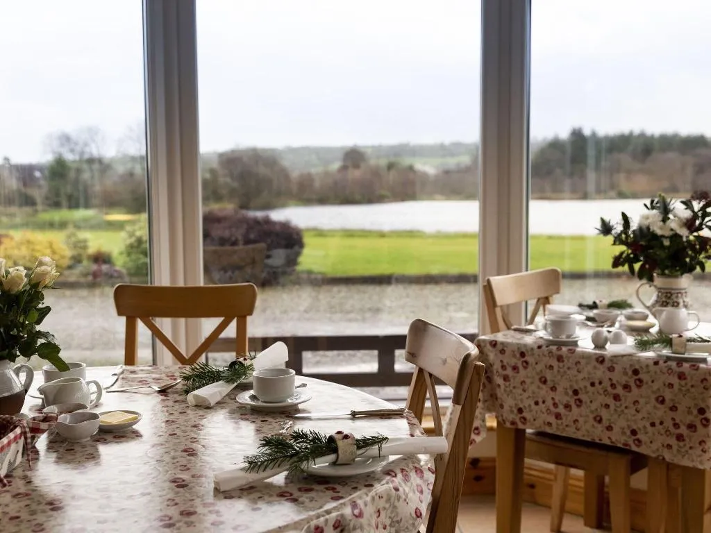 Restaurant, Lake House B&B, Cork