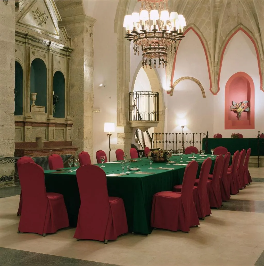 Conferences, Parador de Trujillo, Madrid