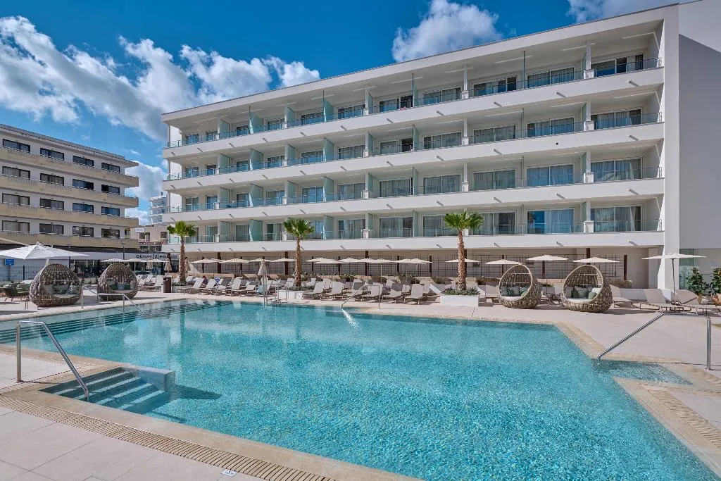 Pool, Hipotels Don Juan, Majorca