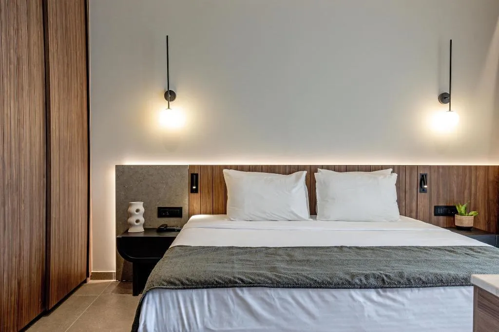 Room, Elios Hill - Sun Kissed Happiness, Crete