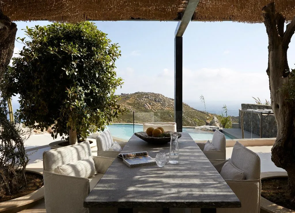VILLA TWO BEDROOMS WITH PRIVATE POOL Room, Myconian Panoptis Escape, Mykonos