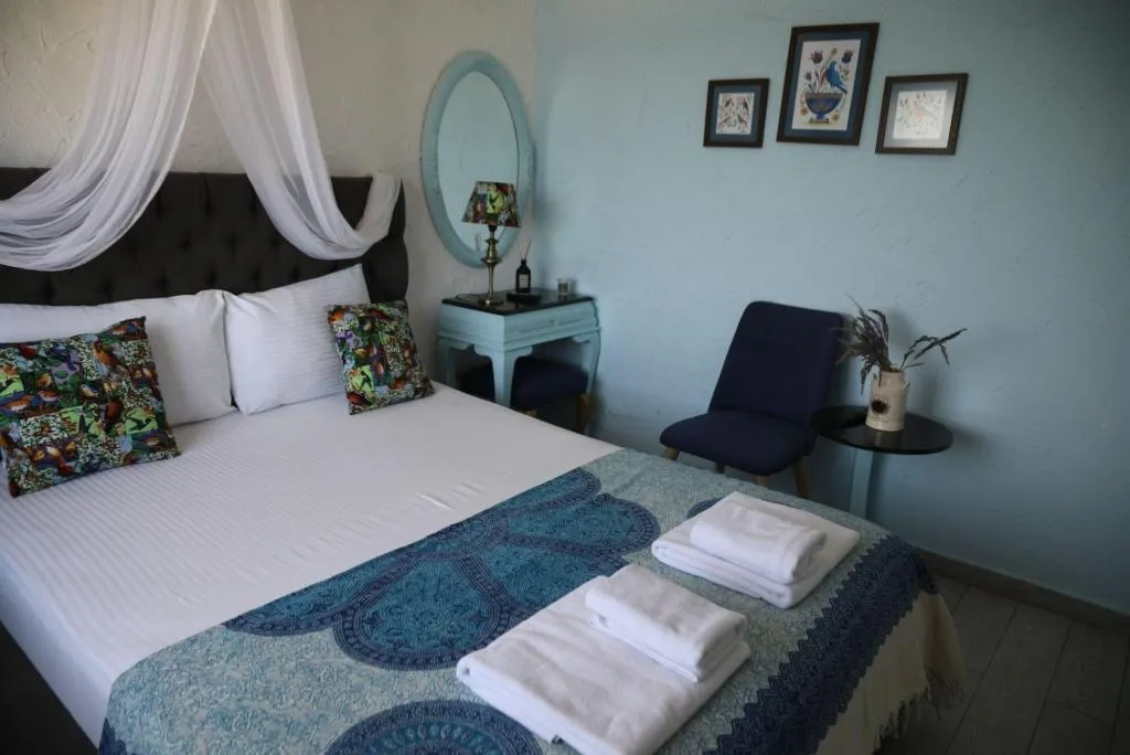 Room, Bambu Urla Otel, Izmir