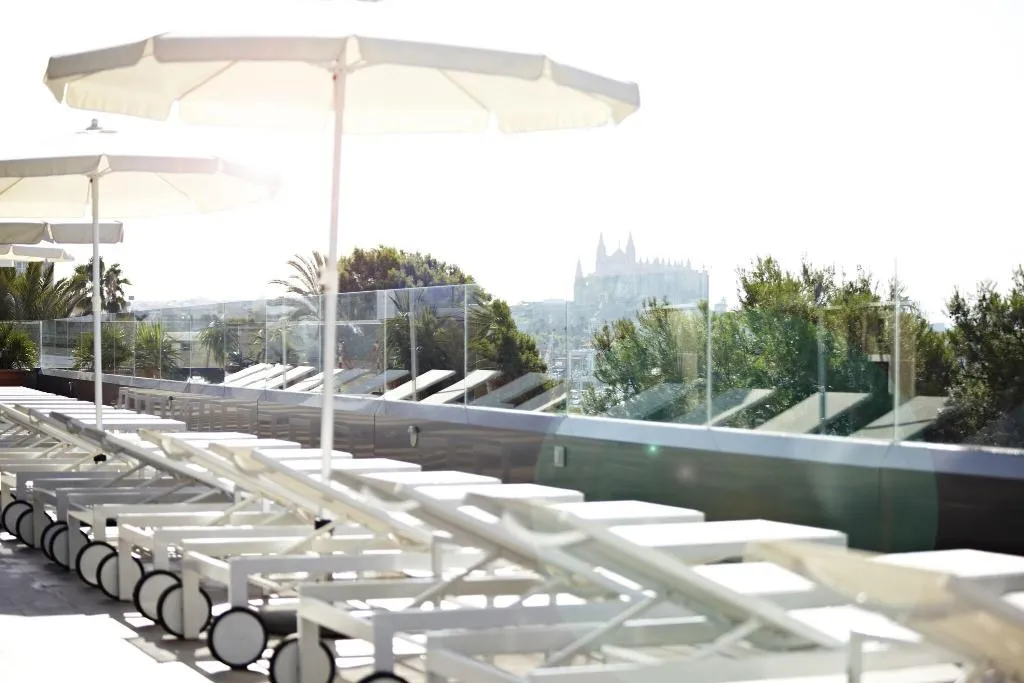 Terrace, Costa Azul, Majorca