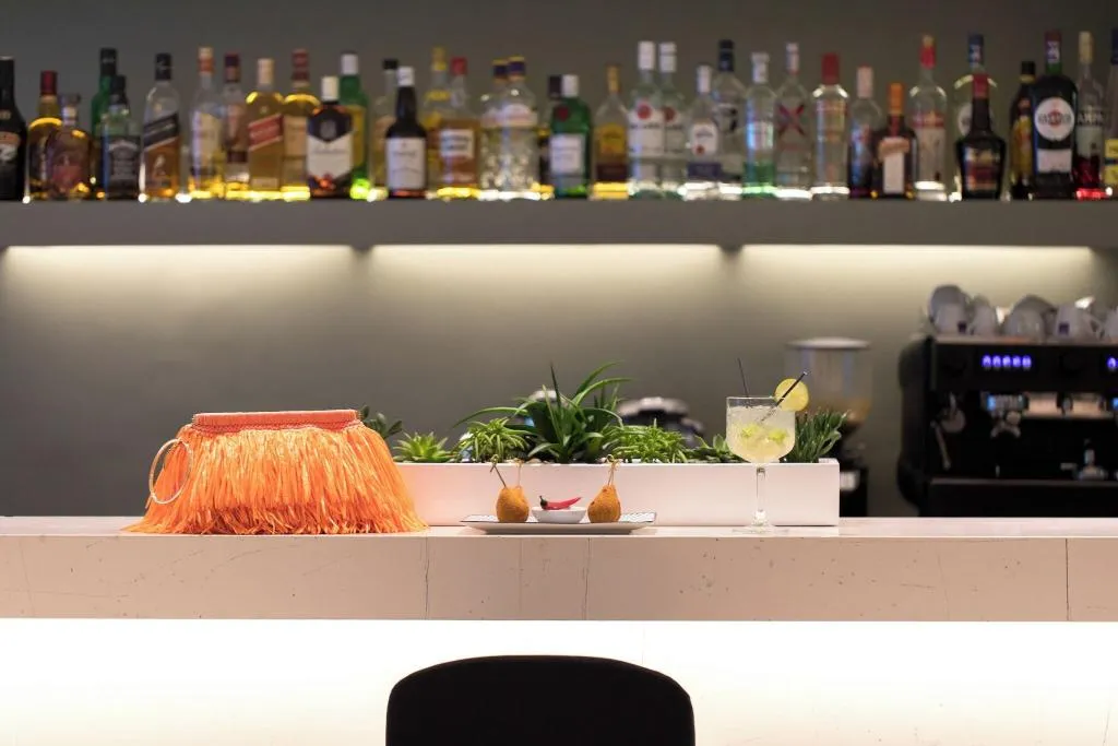 Bar, Brasil Suites Boutique Hotel, Athens