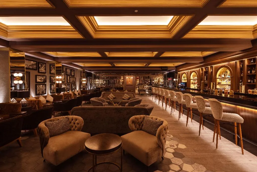 Bar, The Grand at Moon Palace - All inclusive, Cancun Area
