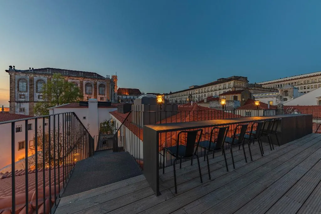 General view, Sapientia Boutique Hotel, Porto