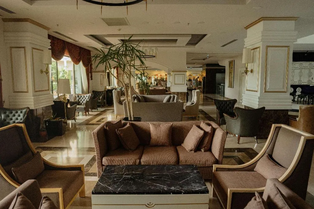 Lobby, Castival Hotel, Antalya