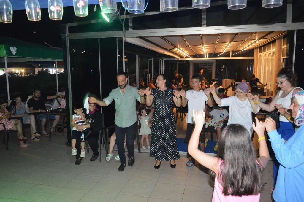 Sports and Entertainment, Selinus Beach Club Hotel, Antalya