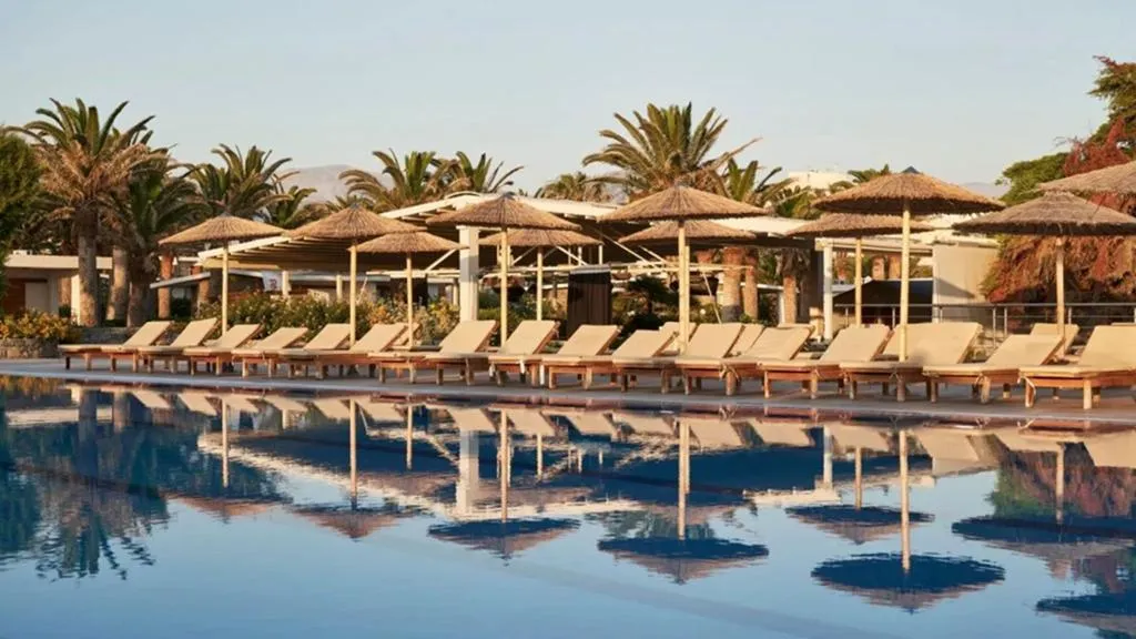 Pool, Civitel Creta Beach, Crete