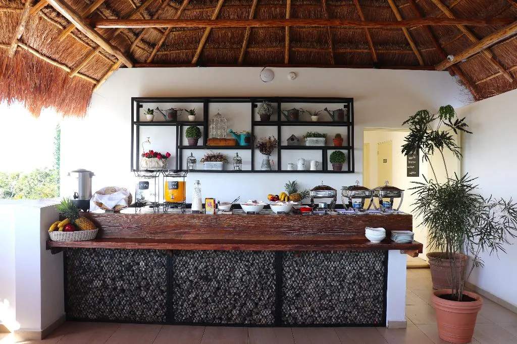 Restaurant, Elements Tulum Boutique Hotel, Cancun Area