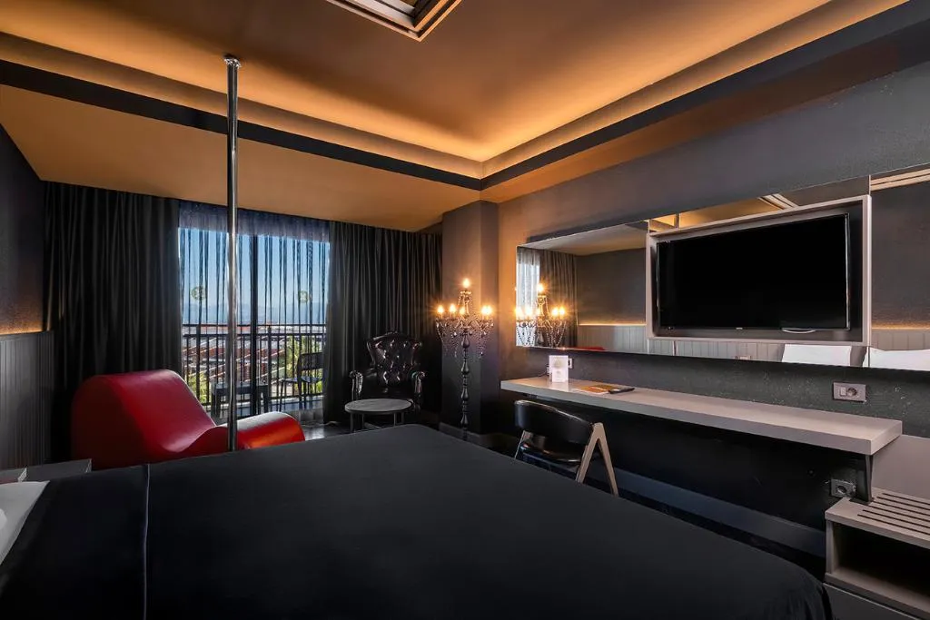 JUNIOR SUITE STANDARD Room, The X Belek, Antalya