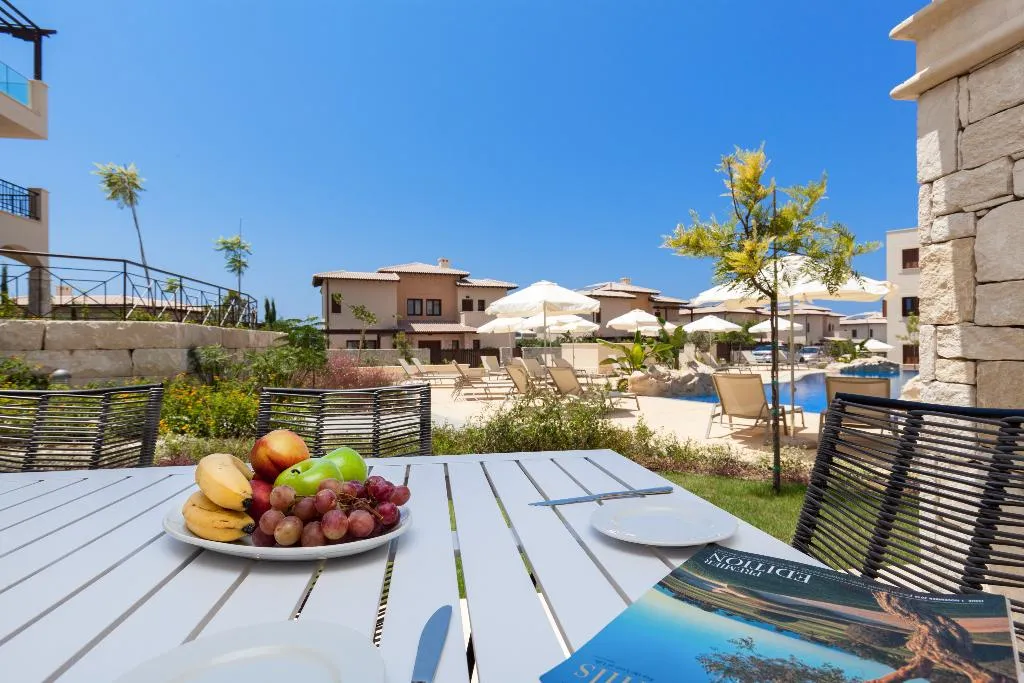 APARTMENT PREMIUM Room, Aphrodite Hills Rentals Premium Serviced Apartment, Cyprus