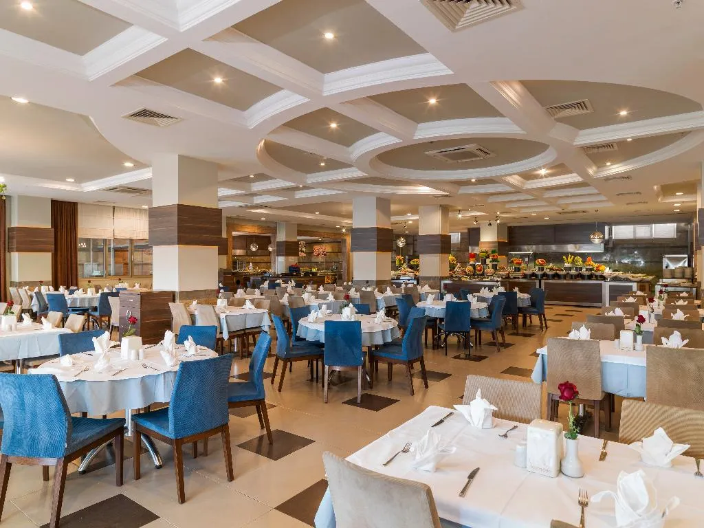 Restaurant, Calimera Hane Garden Hotel, Antalya