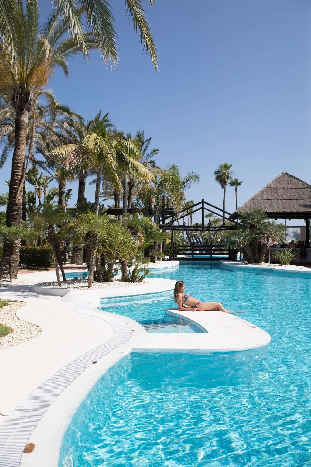 Pool, Hacienda del Mar member of Meliá Collection, Costa Del Sol