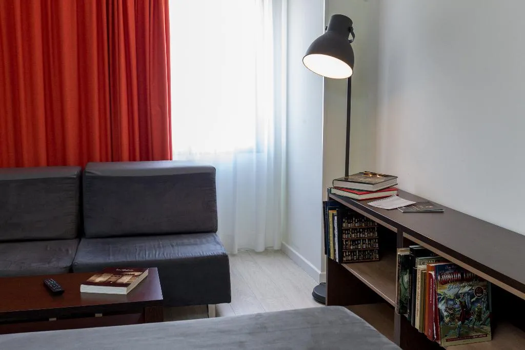 APARTMENT CAPACITY 7 Room, Apartamentos Recoletos, Madrid