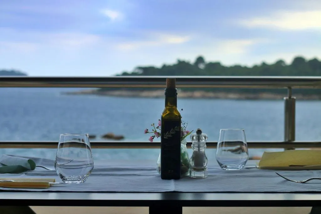 Restaurant, Hotel Bozica, Dubrovnik
