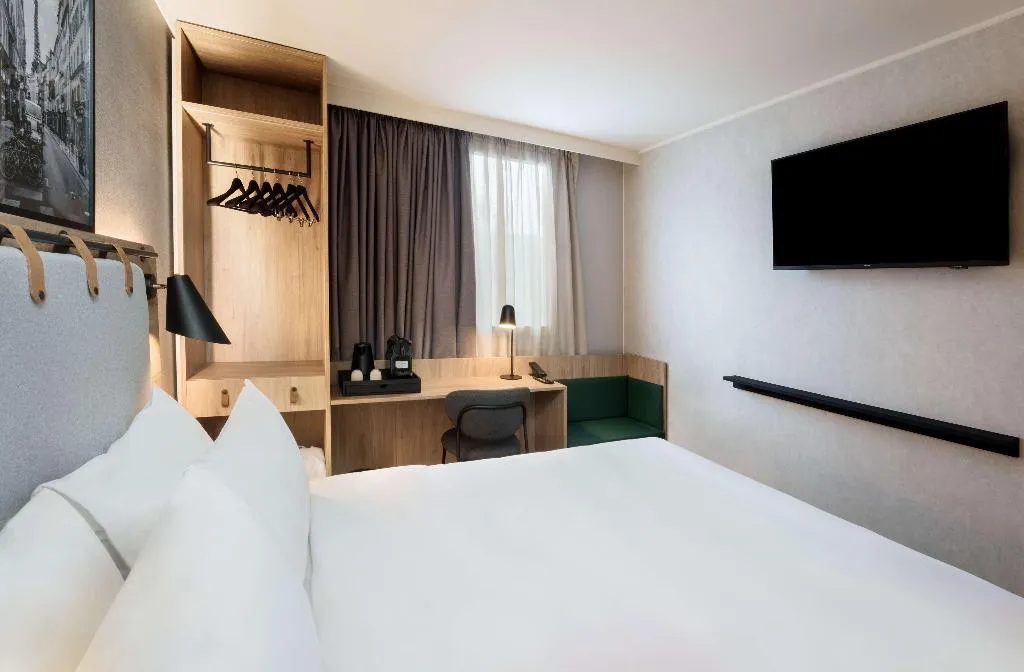 Room, Campanile Amsterdam, Amsterdam