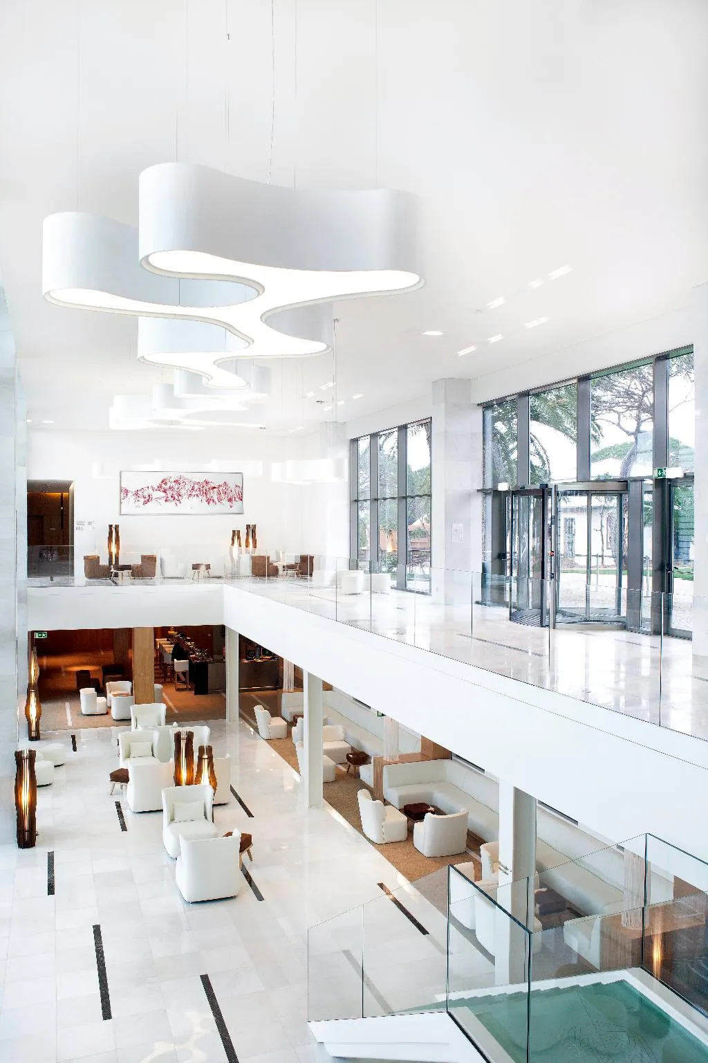 Lobby, Onyria Marinha Cascais, Vignette Collection, Lisbon