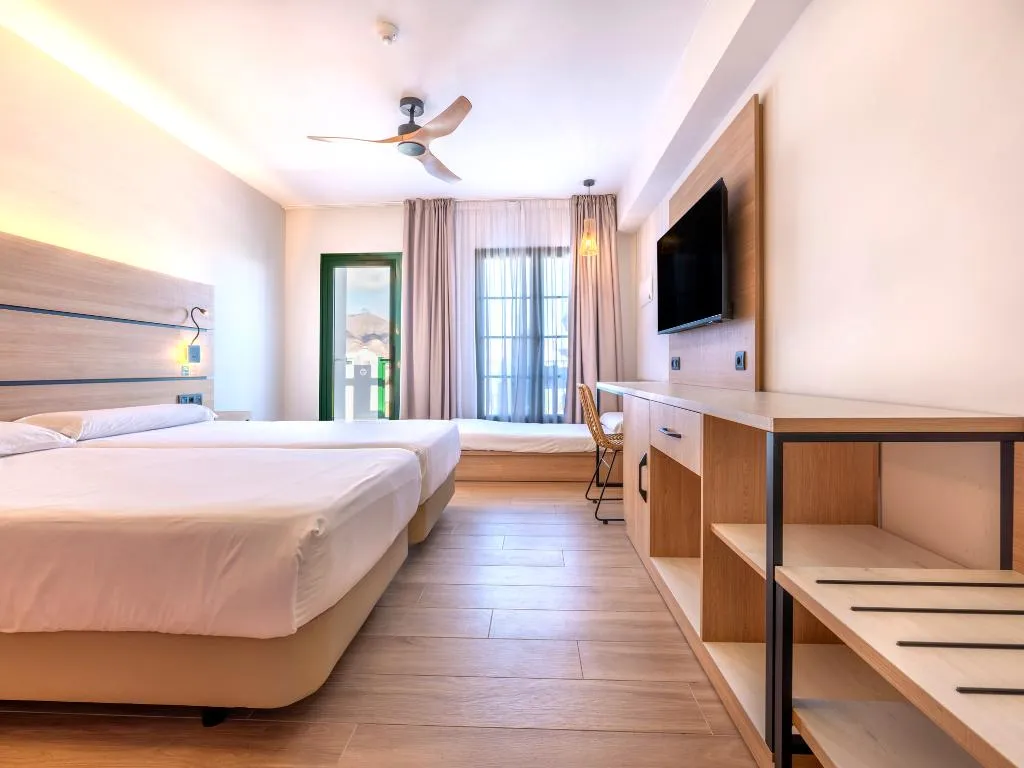Double or Twin POOL VIEW Room, MYND Yaiza, Lanzarote