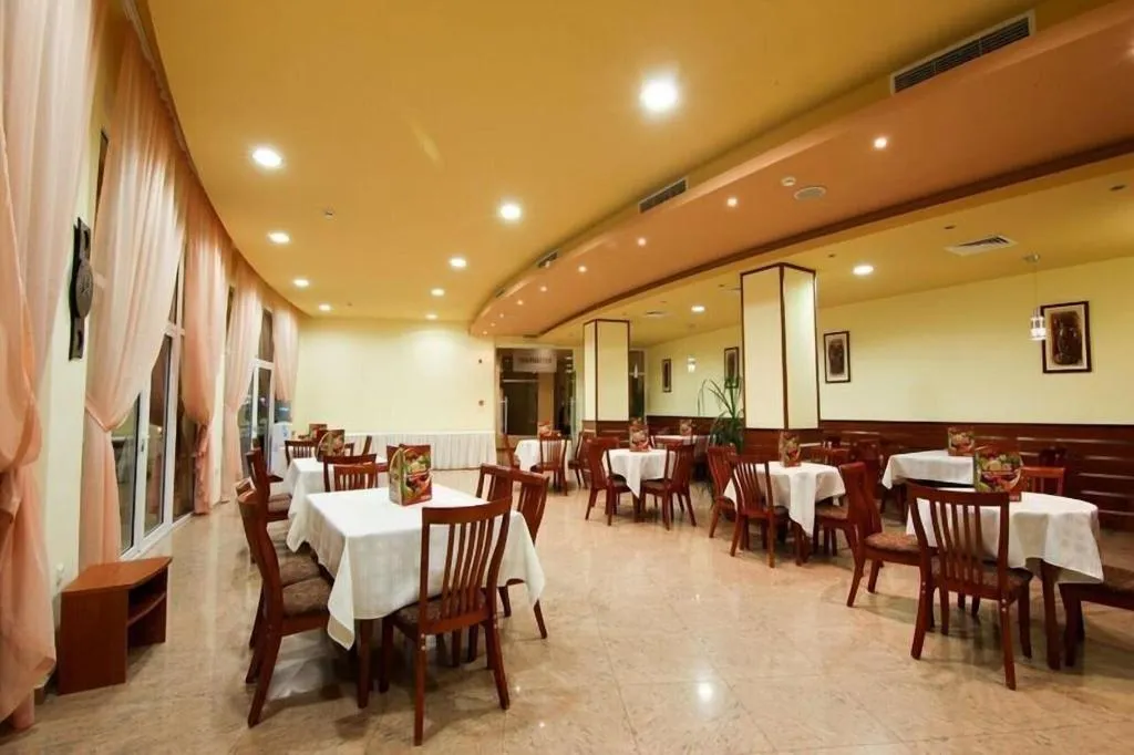 Restaurant, Hotel Veris, Bourgas