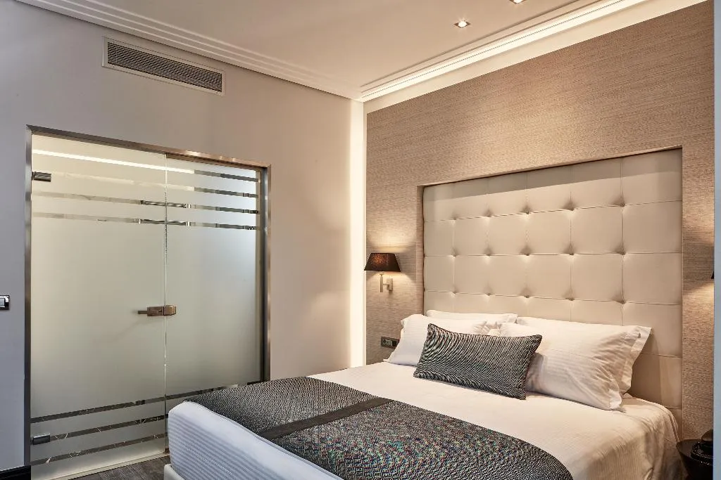 JUNIOR SUITE WITH BALCONY Room, Antigon Urban Chic by GHH, Halkidiki