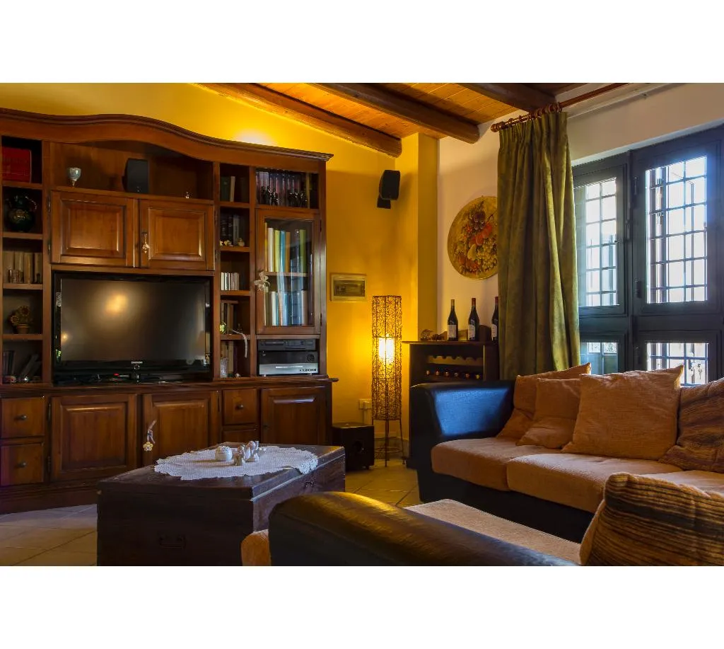 Lobby, Hotel Villa Felicia, Catania