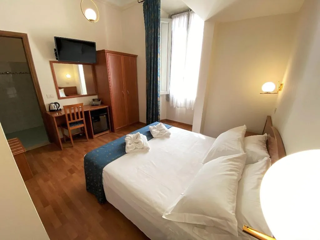Room, Soggiorno Madrid, Florence