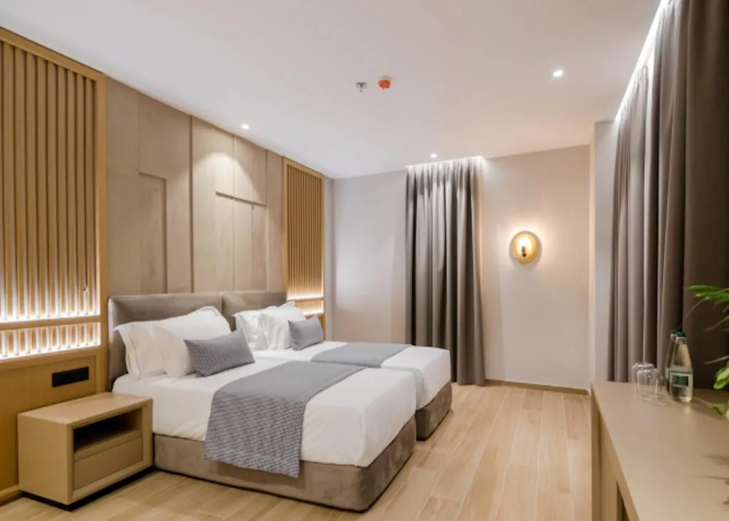 Room TWO BEDS Room, Bonita Luxury Resort & Spa, Durres