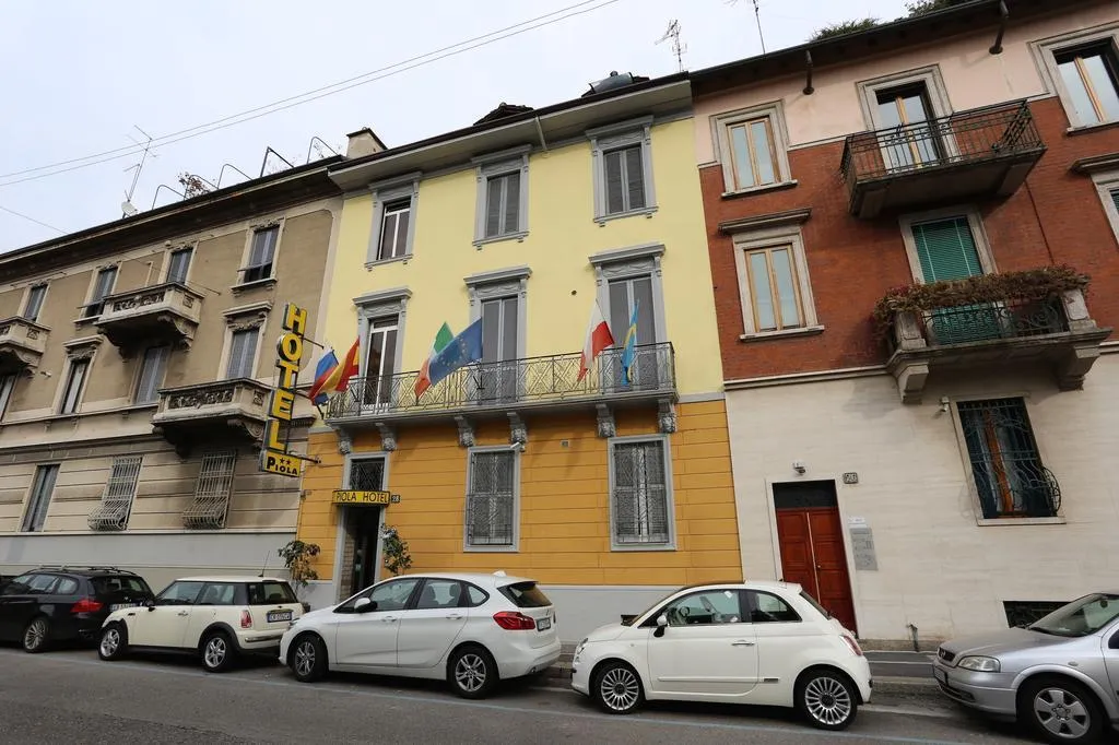 General view, Hotel Piola, Milan