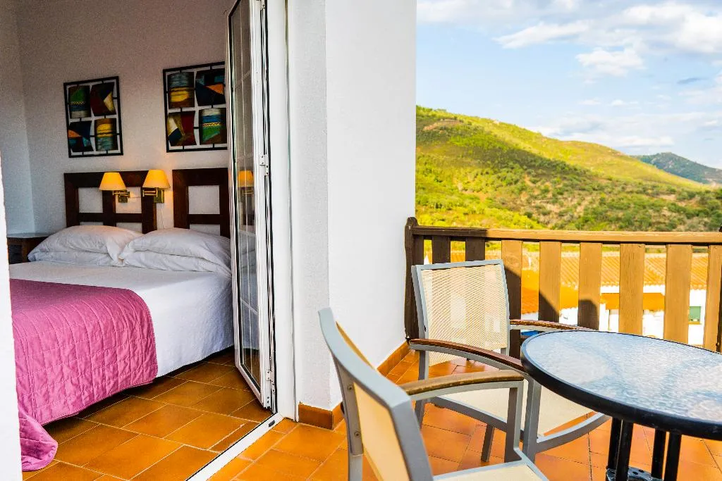 DOUBLE WITH TERRACE Room, Los Veneros, Seville