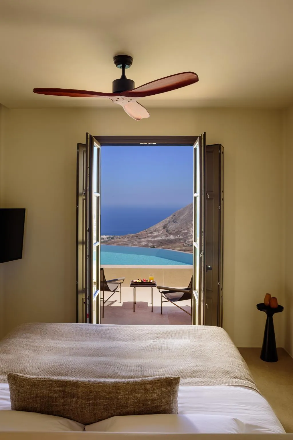 VILLA EXECUTIVE TWO BEDROOMS Room, Elessa Hotel, Santorini