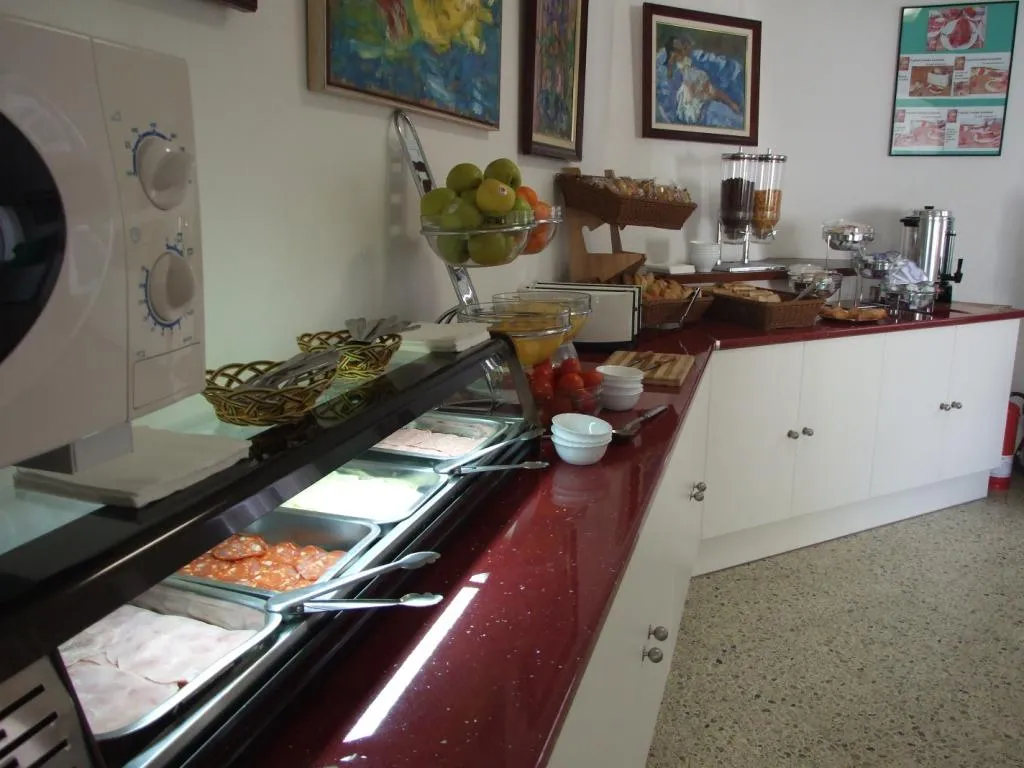 Restaurant, Montserrat, Costa Brava