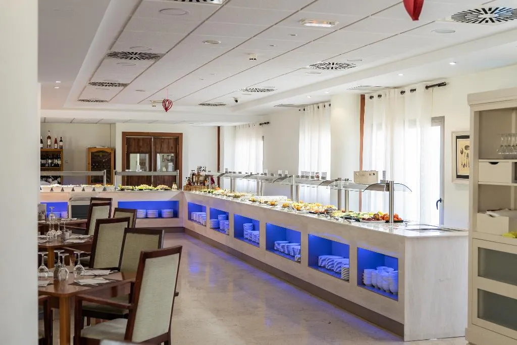 Restaurant, Hotel Sun Palace Albir & Spa, Costa Blanca
