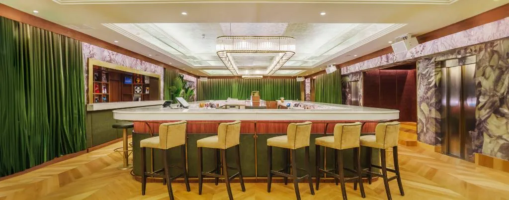 Restaurant, Puente Romano Beach Resort and Spa, Costa Del Sol