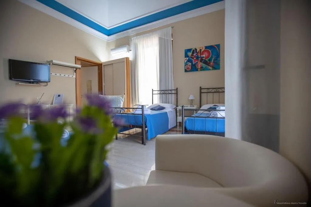 Room, Sicily Luxury, Catania