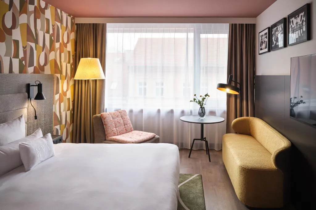 DOUBLE COMFORT Room, NYX Hotel Berlin Köpenick by Leonardo Hotels, Berlin