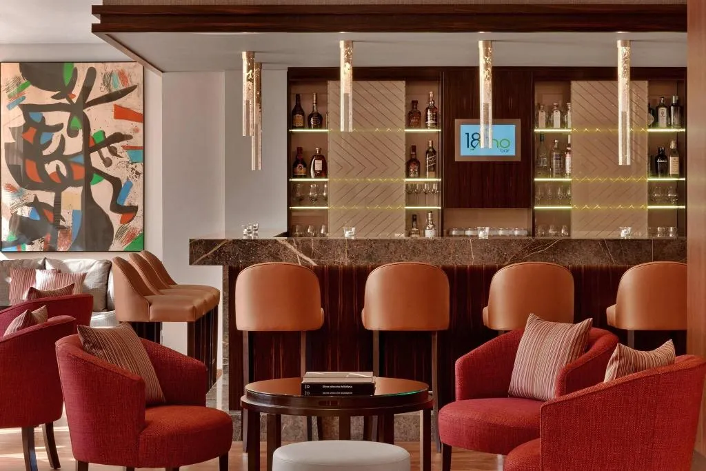 Restaurant, Sheraton Mallorca Arabella Golf Hotel, Majorca