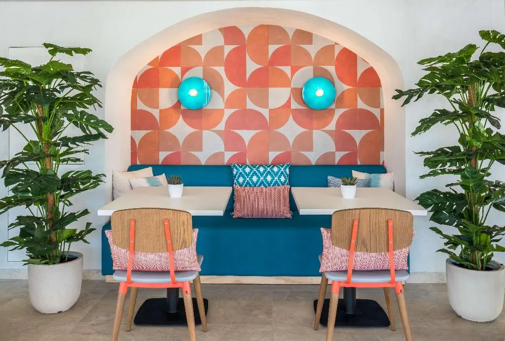 Bar, Barcelo Ponent Beach, Majorca