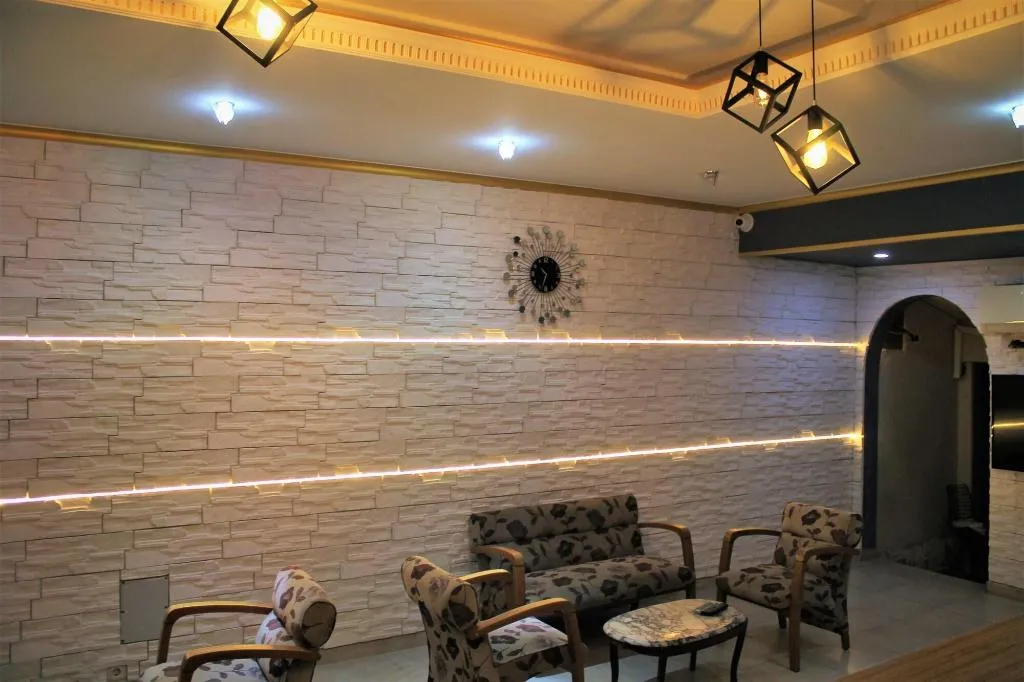 Lobby, Lemoral Apart Otel, Antalya