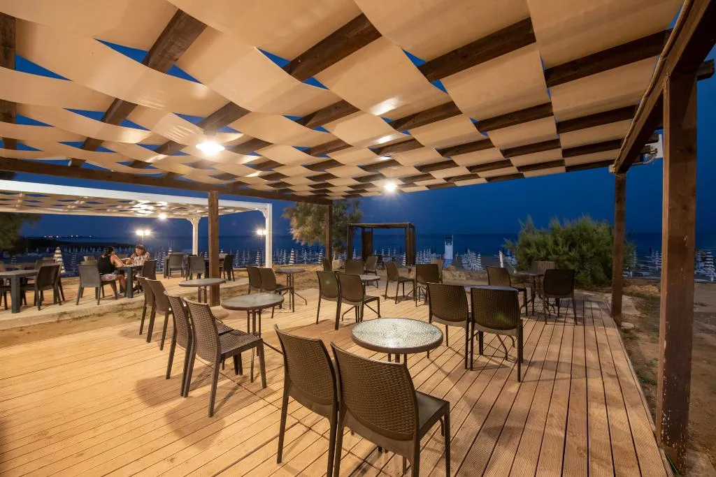 Bar, Hotel Club Eloro, Catania