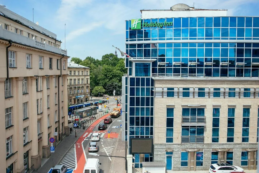 General view, Holiday Inn Krakow City Centre, Krakow