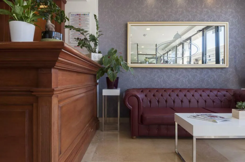 Lobby, Sliema Hotel by ST Hotels, Malta