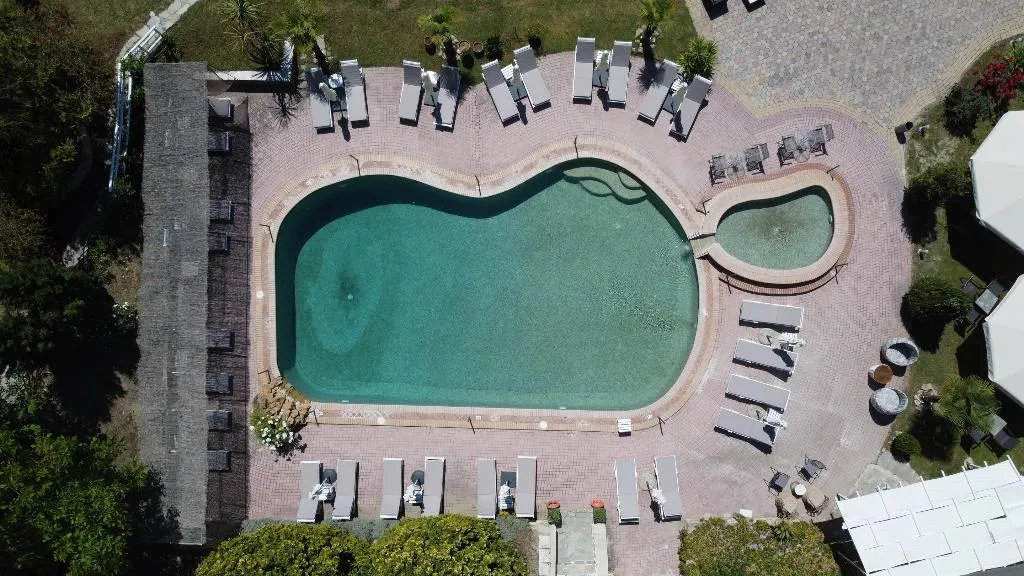 Pool, Jenny Hotel, Halkidiki