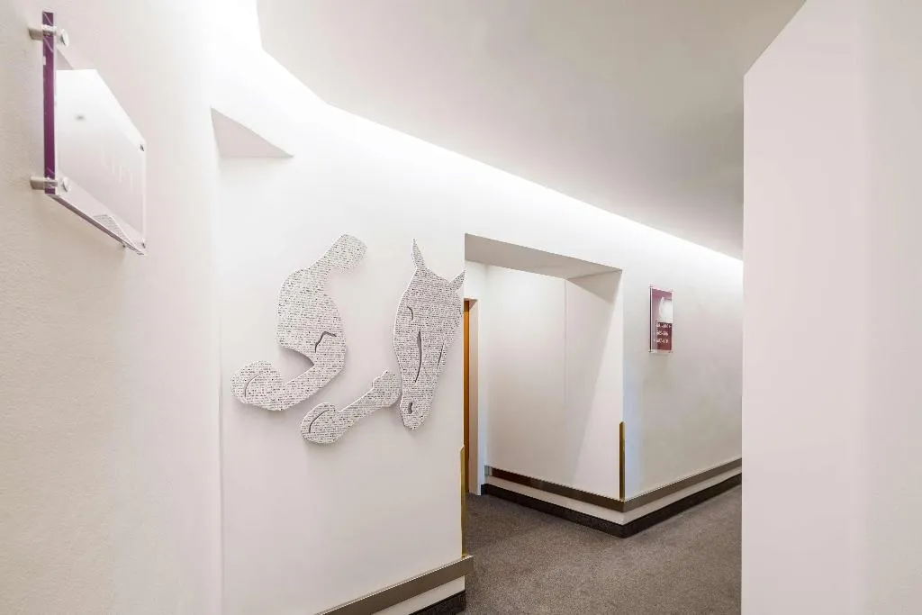 General view, Best Western Hotel Moran, Prague